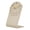 Soft White, variant on La Crosse Clock Grooves Navy Blue Quartz Analog Tabletop Clock, 437-3015NB
