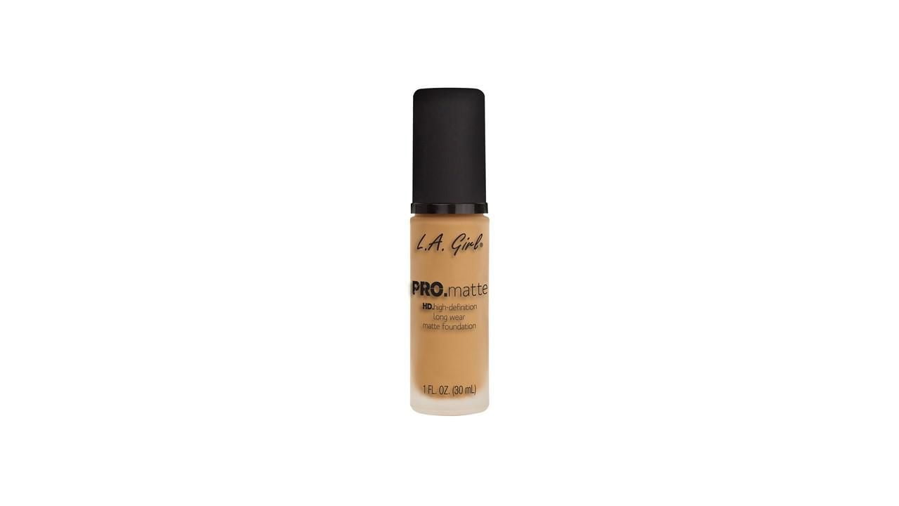 LA Girl Pro Matte Foundation Natural