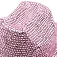 thumbnail image 3 of Chapeaux de Cowboy pour Femmes avec Strass et Grands Rebords, 3 of 8