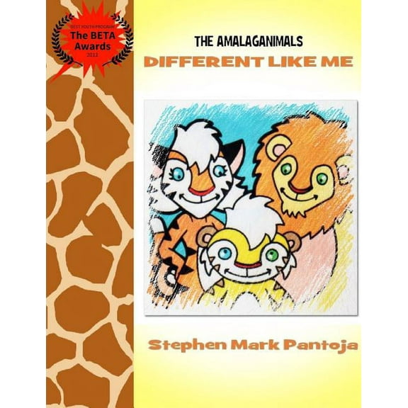 The Amalaganimals (Paperback)