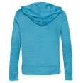 thumbnail image 4 of Sporti Youth Unisex L/S Hybrid, Hooded, Long Sleeve, Athletic (Juniors), 4 of 4