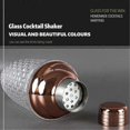 thumbnail image 3 of 13oz Glass Cocktail Shaker Set - Glass Shaker For Cocktails, Drink Shakers Cocktail And Cocktail Sh, 3 of 5