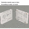thumbnail image 5 of Wall Mounted Storage Box for WiFi Router, Decorative Cable Management Hiding Box, 5 of 5