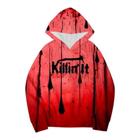 

Child Toddler Boys Girls Long Sleeve Letter Prints Warm Hoodie Pullover Tops Kids Sweat Teenagers Clothes Girls Sweaters Size 8 Girls Sweater Shirts Cute Teen Long Sleeve Tops Clothes Boys Kids