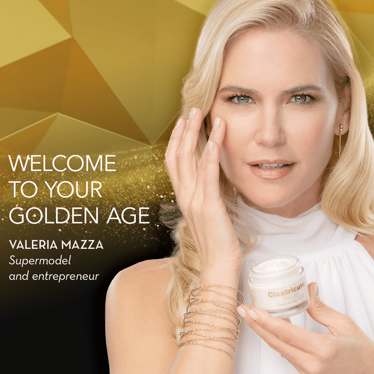 Cicatricure Gold Lift Day & Night Creams, Anti-Wrinkle, Skin