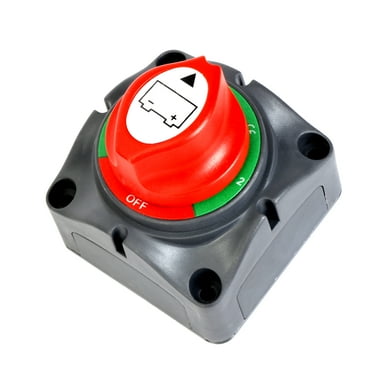 Ozark Trail Boat Battery for Master Switch