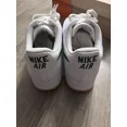 thumbnail image 4 of DS 2023 Ni&ke Air Force 1 Low QS Color of the Month White Forest Green Men Sz 14, 4 of 6