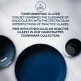 thumbnail image 6 of Corelle Stoneware 16-piece Dinnerware Set, Service for 4, Navy, 6 of 7
