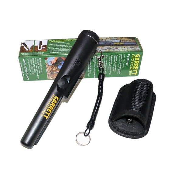 Pro Pointer Pin Pinpointer Handheld Metal Detector Waterproof Digger Edge Detect