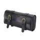 thumbnail image 1 of Yuarrent Bolsa frontal de ciclismo compacta y ligera para un viaje cómodo, bolsa Universal para manillar de bicicleta Ciclismo Negro, 1 of 6