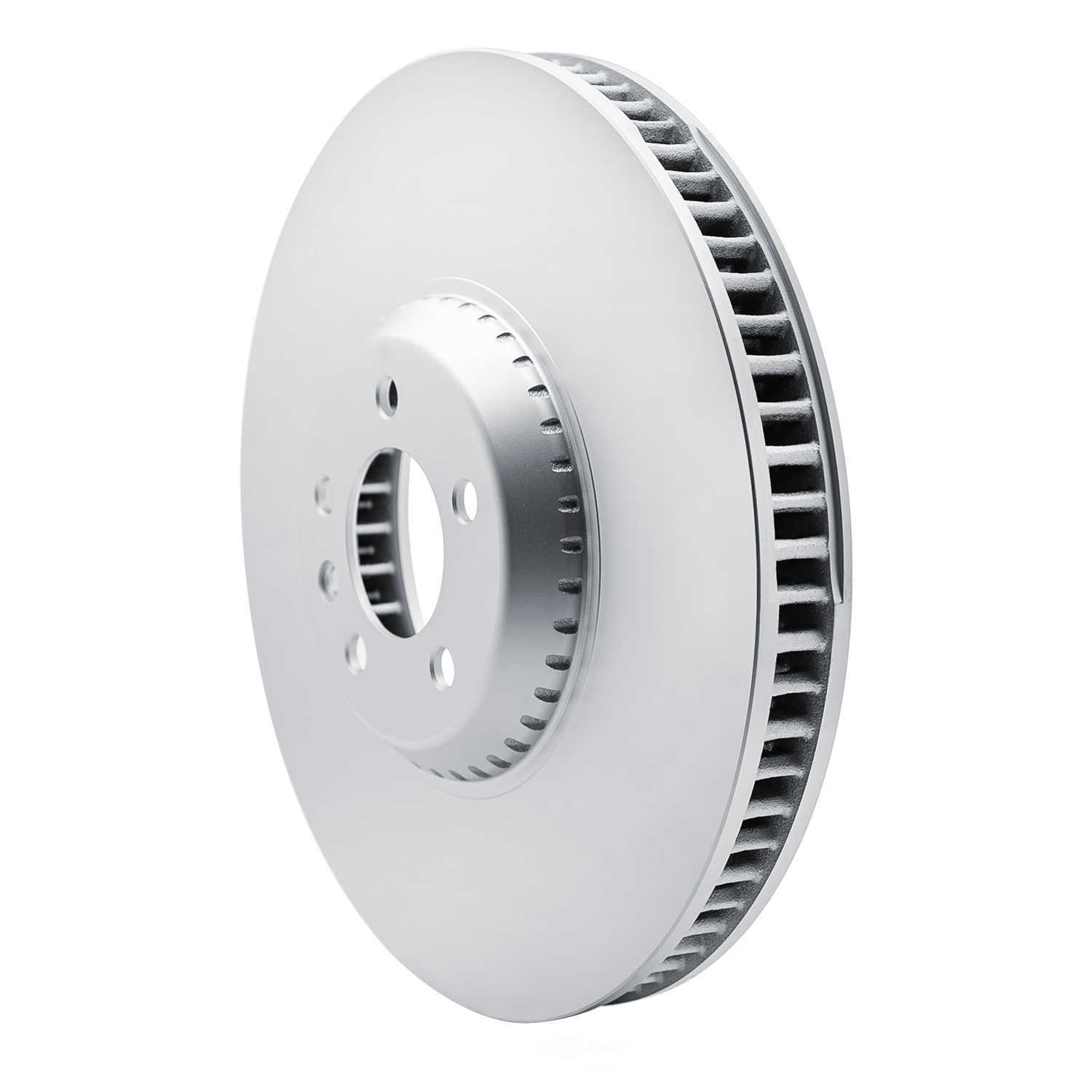 Dynamic Friction Company 900-11040 DFC Hi-carbon Alloy Geomet Coated Rotor
