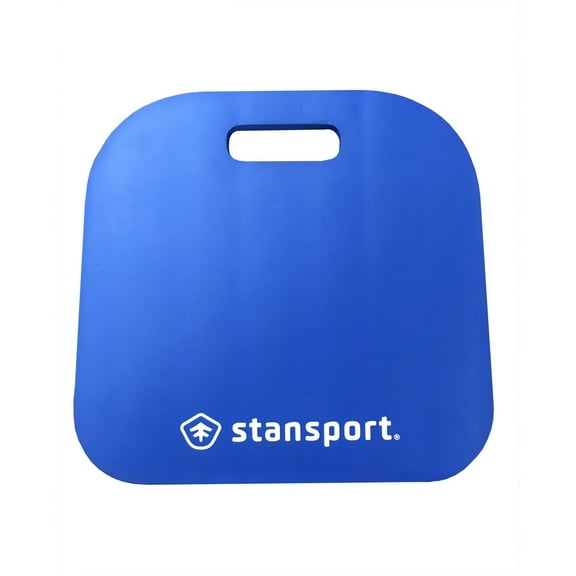 Stansport Closed Cell Foam Cushion - Blue