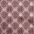 thumbnail image 1 of oneOone Polyester Spandex Dark Brown Fabric Geometric Sewing Fabric By The Yard Printed Diy Clothing Sewing Supplies 56 Inch Wide, 1 of 4