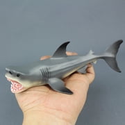 JZCHUNTOY Realistic Shark Model