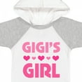 thumbnail image 4 of Inktastic Gigi Girl Granddaughter Girls Baby Bodysuit, 4 of 5
