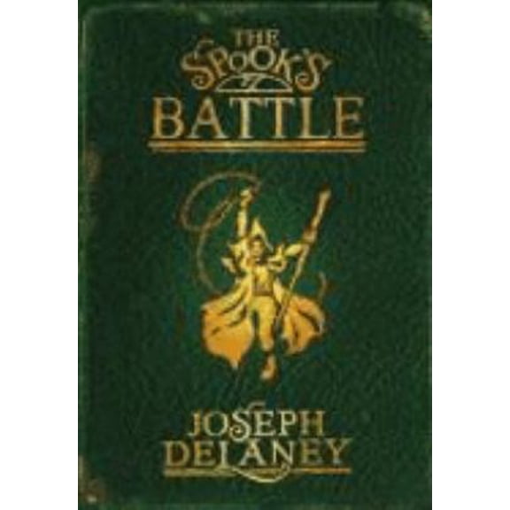 Pre-Owned The Spook's Battle (Wardstone Chronicles) (Hardcover) 0370328922 9780370328928