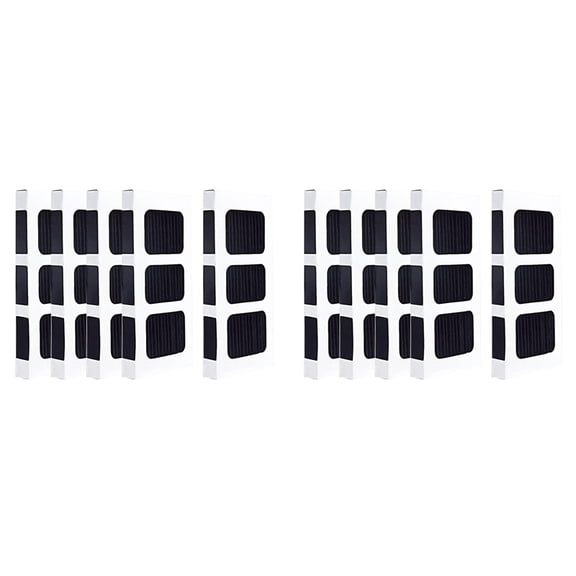 10 Pack for Paultra2 Refrigerator Air Filter Replacement for PAULTRA2 Pure Air Ultra II Refrigerator Air Filter