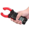 thumbnail image 4 of Digital Clamp Meter Multifunction 600V Voltmeter Tester Amp Volt Meter NCV Test Current Resistance Diodes Continuity Measurement Device, 4 of 8