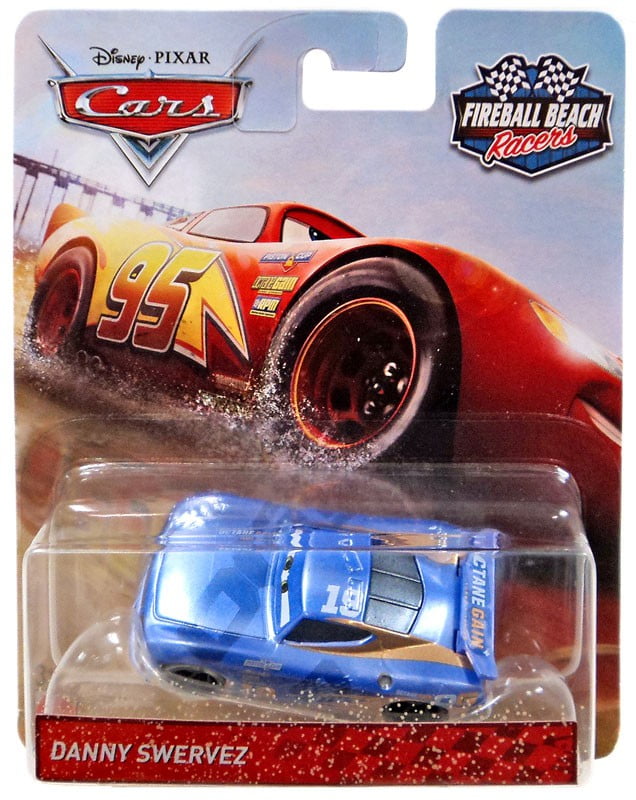 disney cars danny swervez