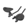 thumbnail image 4 of Bike Bar Bicicleta Barra de Extensión de la barra de reposo Clip negro bar en el manillar TT 32cmx12cm, 4 of 8