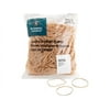 Business Source, BSN15735, Quality Rubber Bands, 1480 / Pack, Crepe