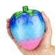 thumbnail image 5 of Gwong Juguete Starry Sky Strailberry Slow Rising Stress Relieve Squishy Squeeze Toy Regalo de Navidad Gwong 30002229, 5 of 6