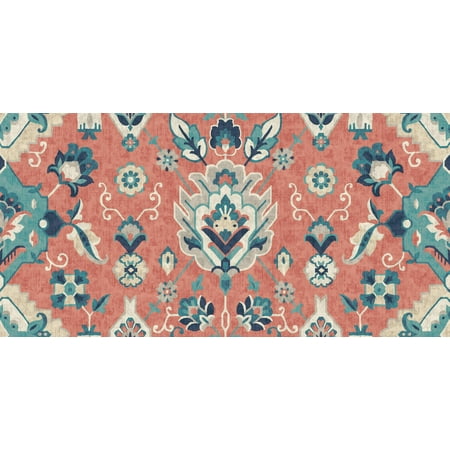 UPC: 0810056074852 | Better Homes & Gardens Persian Damask Blush 8 Yards by the Bolt 54  Width 100% Cotton Fabric