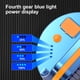 thumbnail image 2 of Lámpara de emergencia solar yeacher Luz de camping Luces LED con energía solar Tienda de campaña Luces de cabina, 2 of 8