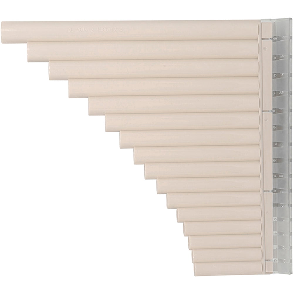 WORGEOUS 3-Piece 16-Key Pan Flute Set - Ideal Musical Instrument for Beginners, Learning, Teaching, and Live Performance