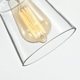 thumbnail image 5 of CHLOE Cheryl Contemporary 4 Light Rubbed Bronze Bath Vanity Fixture 30" Width, 5 of 7
