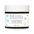 thumbnail image 2 of Nail DIP Powder, Glitter Color Collection, Dipping Acrylic For Any Kit or System by DipWell (GL - 17), 2 of 6