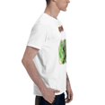 thumbnail image 3 of Camiseta de Manga Corta para Hombres Naru, 3 of 5