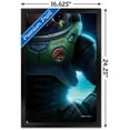 thumbnail image 3 of Disney Pixar Lightyear - Suit One Sheet Wall Poster, 14.725" x 22.375" Framed, 3 of 6