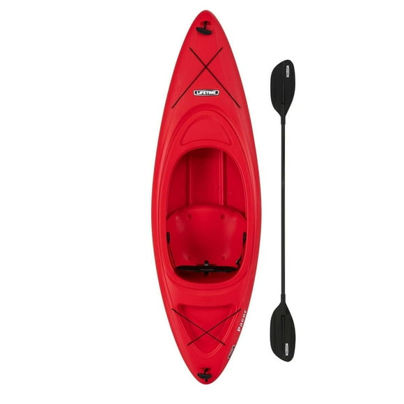 Kayak Pacer 80 à vie (pagaie incluse)