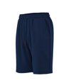 thumbnail image 6 of Mens Gym Shorts - Workout Athletic Shorts with Pockets Gym Shorts Quick Dry Activewear Stretch Waist Athletic Gym Short Compression Shorts Men, 6 of 8