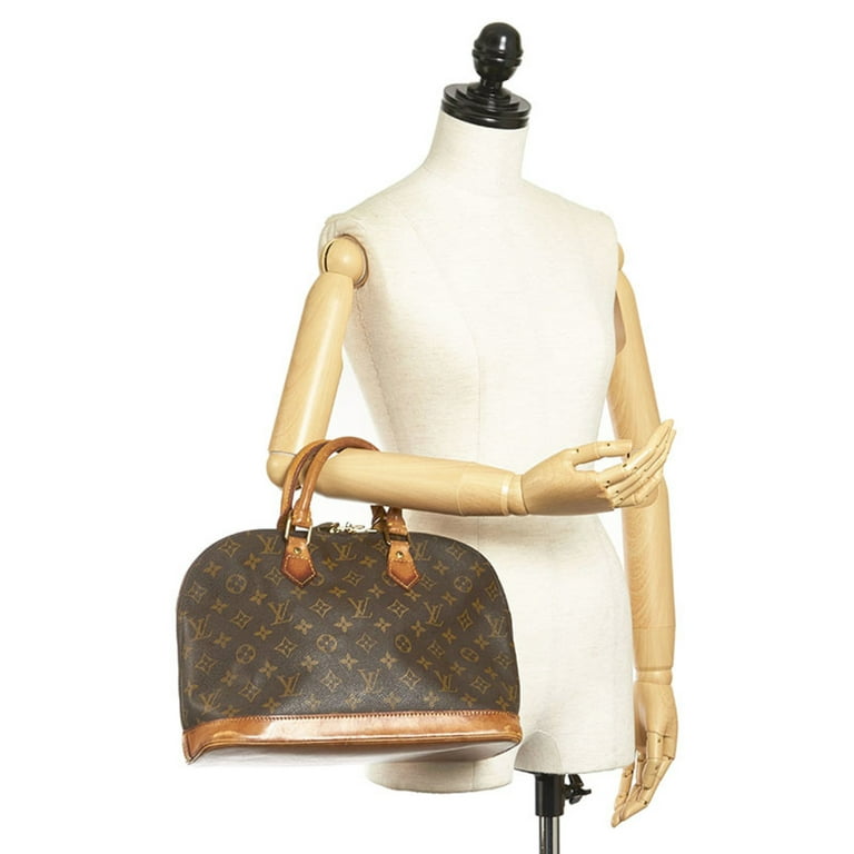 Louis Vuitton Alma PM Monogram Purse M51130, Handbag