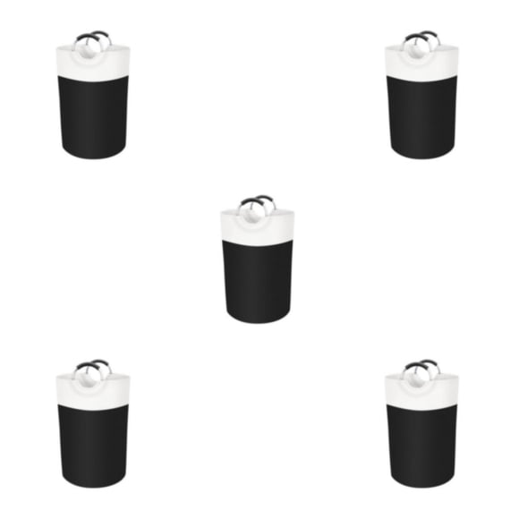 Inteprter Cesto de ropa sucia bolsa de ropa 90L cesto de almacenamiento de gran capacidad tela plegable ahorro de espacio juguete para Type2 NO2