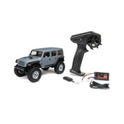 Axial SCX24 2019 Jeep Wrangler JLU CRC Gray 1/24 4 Wheel Drive RTR AXI00002V3T3