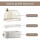 thumbnail image 5 of Egg Cooker 2 Eggs, Egg Steamer Compact Electric Egg Cooker, Best Egg Cooker Boils All Three Cooking Levels - Soft, Medium, Hard, 5 of 5