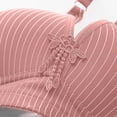 thumbnail image 4 of Womens Everyday Bras, Seamless Wireless Bra for Women with Support - No Underwire Full Coverage Push Up Comfort Bras - Back Fat Smoothing Bralettes S-XL, 4 of 5