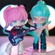 thumbnail image 5 of Misya Mishia Don'T Think About Idol Band Series Figure Model Doll Trendy Play Creative Toy Decoration Girl'S Surprise Gifts, 5 of 5