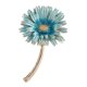 thumbnail image 1 of BRIGHTFUFU Broche de flor de Margarita, broche de aleación, Pin de solapa de flor de Margarita, broche de moda para mujer, 1 of 1