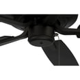 thumbnail image 6 of Craftmade  Outdoor Pro Plus 52" Ceiling Fan Flat Black, 6 of 9
