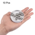 thumbnail image 2 of Uxcell 201 Stainless Steel Bearing Balls G1000 Precision Ball 13mm, 2 of 4
