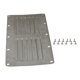 thumbnail image 5 of Rejilla de ventilación para barcos perfecl Marine Marine Vent Louvered Vent 23 cm x 11,5 cm, 5 of 8