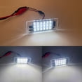 thumbnail image 2 of Furulu 2X Led License Plate Light For Cadillac Chevrolet Gmc 13590043 1224006 13578958, 2 of 5