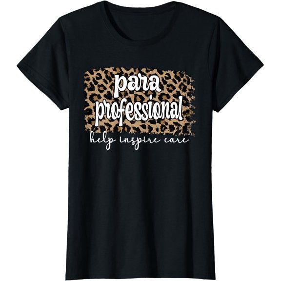 Paraprofessional Parapro Paraprofessional Squad T-Shirt