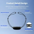 thumbnail image 5 of XIRQI 2026 New Anti Snoring Devices,Snoring Relief,Comfortable Snore Solution-10 Hours,6 Adjustable Intensity Levels,Smart Chip & Pulse Technology,Quieter Restful Sleep for All Face Shapes, 5 of 7