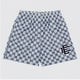 thumbnail image 2 of Pantalones cortos de deporte para hombre y mujer, Shorts masculinos de estilo clásico, informales, de malla, adecuados para entrenamiento de gimnasio en verano, 2 of 5