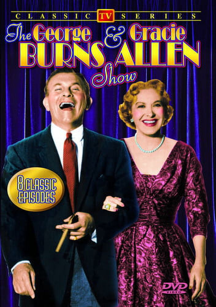 The George Burns and Gracie Allen Show: Volumes 1 & 2 (DVD